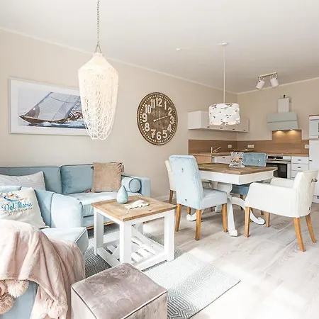 Glebbe Glebbe 1 Apartment Zingst