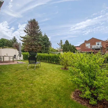 Apartment Glebbe Glebbe 1 Zingst